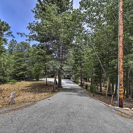Incredible Lake Arrowhead Home With Views And Decks! Buitenkant foto